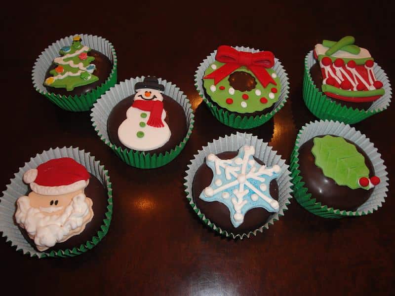 Bolo de Natal - Pasta Americana - Ceia de Natal - Morumbi - Zona Sul - 2