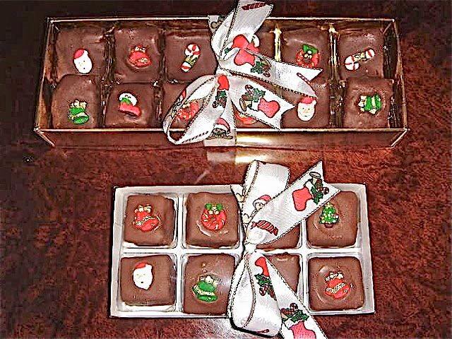 Bolo de Natal - Pasta Americana - Ceia de Natal - Morumbi - Zona Sul - 6