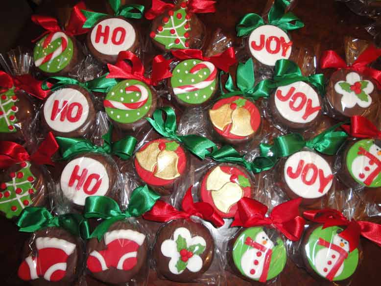 Bolo de Natal - Pasta Americana - Ceia de Natal - Morumbi - Zona Sul - 10