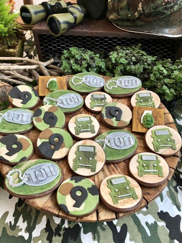 Bolo Fortnite com Pasta Americana - Morumbi - Zona Sul