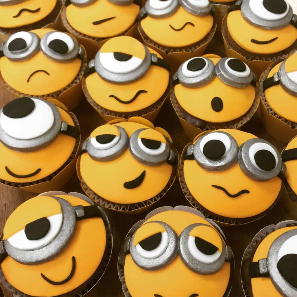 Bolo Meu Malvado Favorito - Decorado - Zona Sul - Morumbi - 2