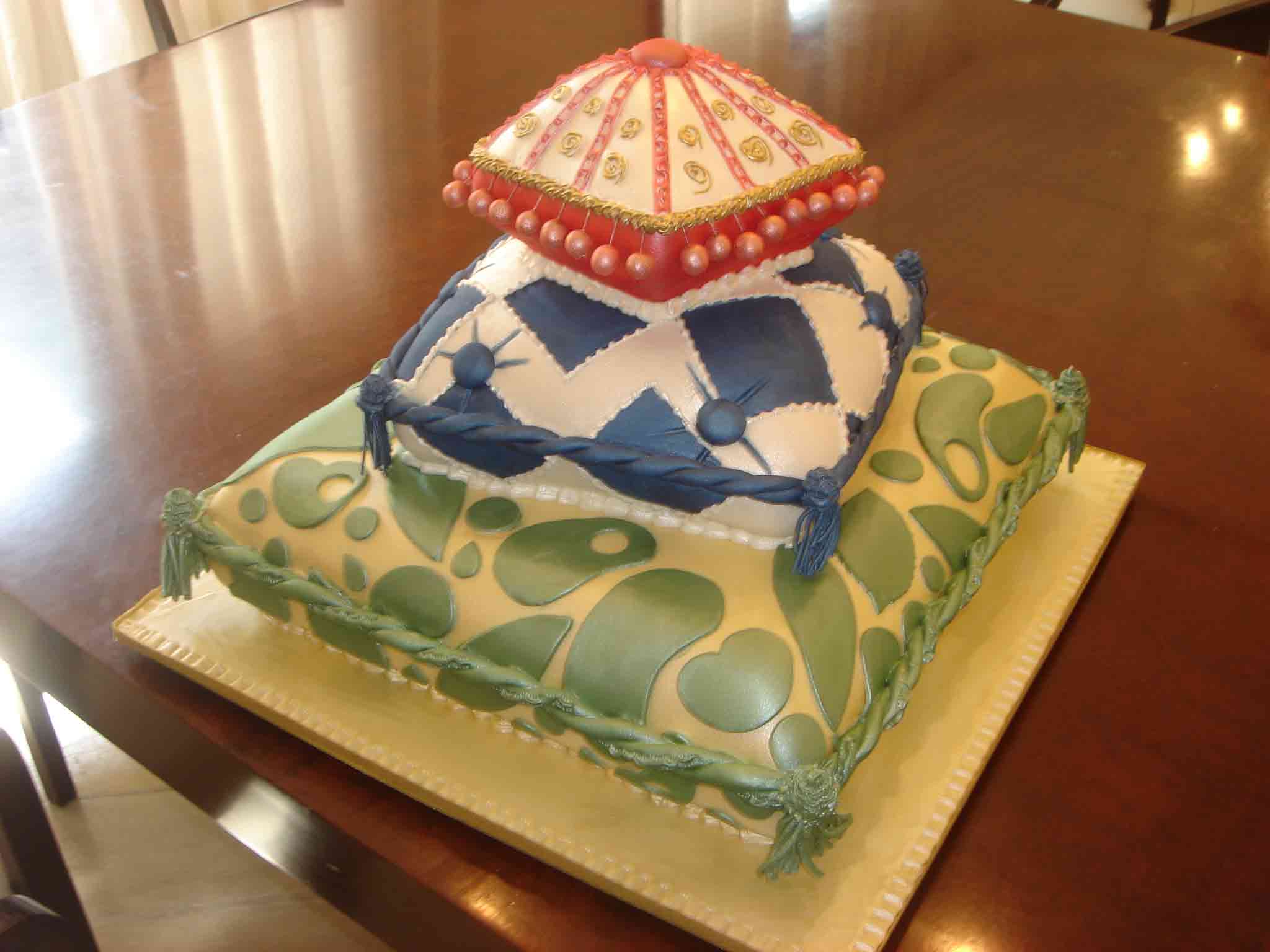 Bolo de Aniversário para Adulto - 16