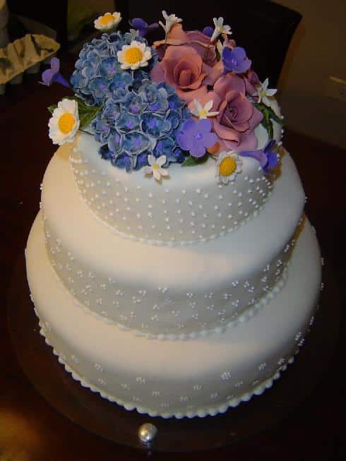 Bolo de Aniversário para Adulto - 19