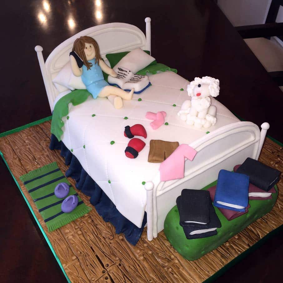 Bolo Infantil Personalizado - 8