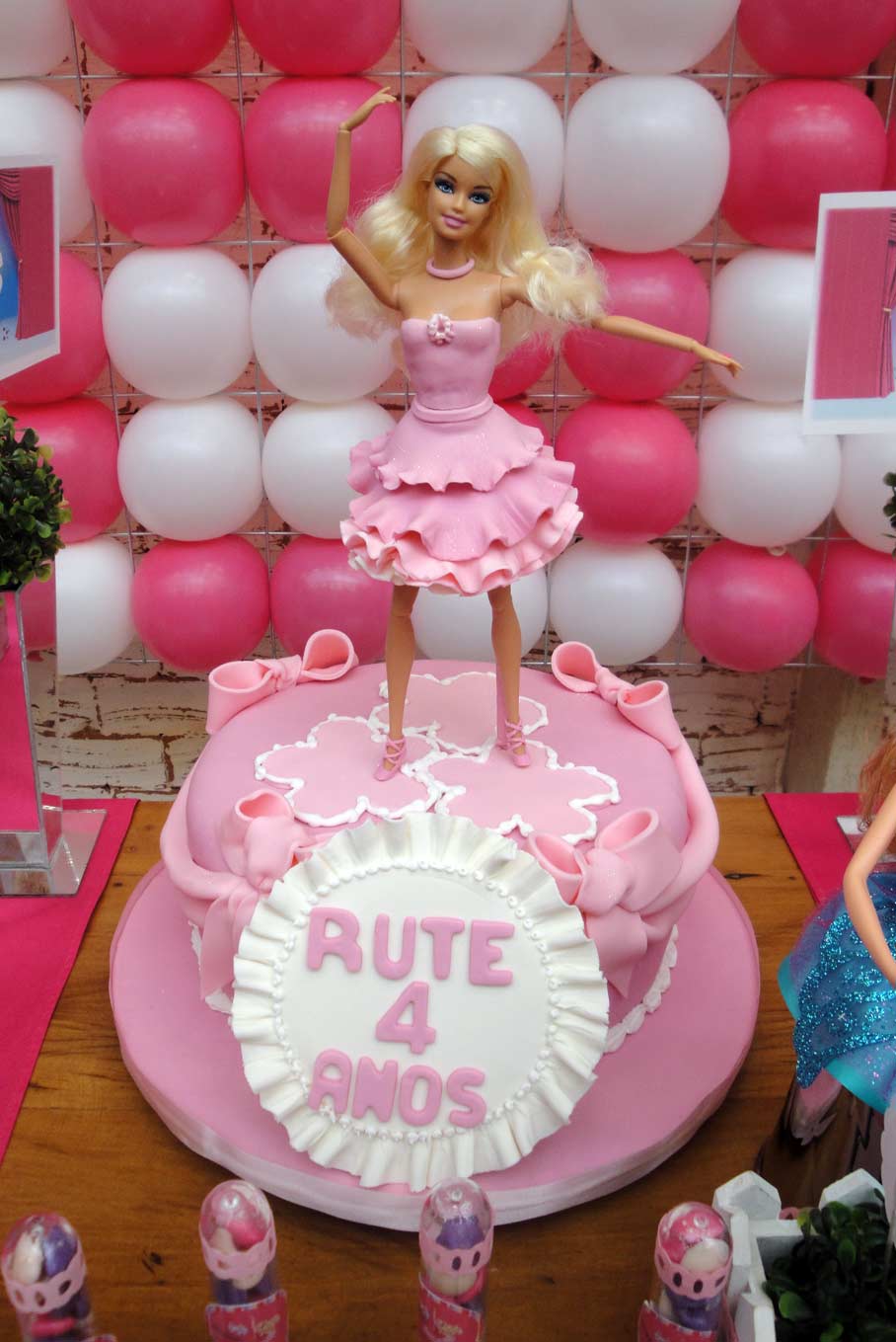 Bolo Infantil Personalizado - 12