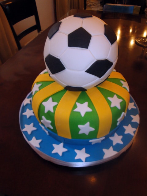 Bolo Infantil Personalizado - 16