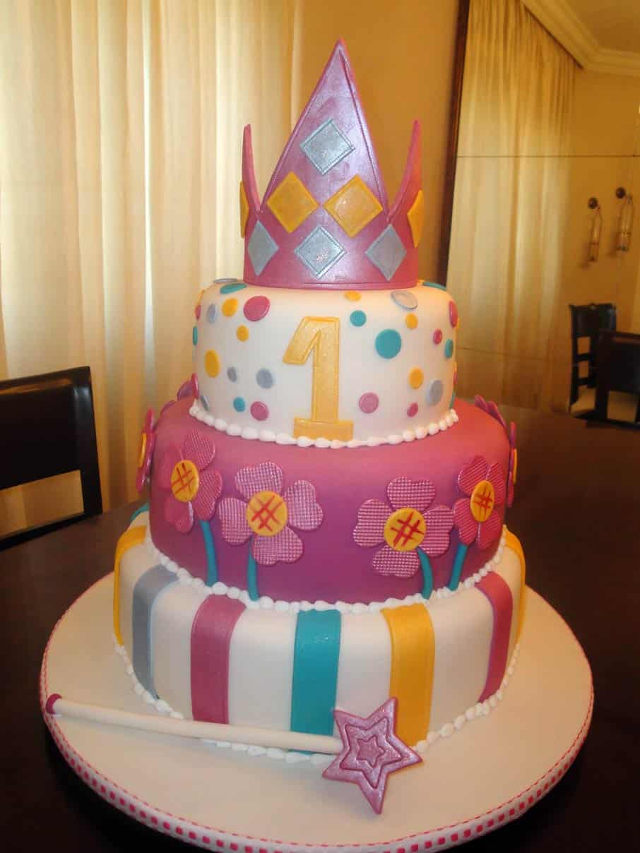 Bolo Infantil Personalizado - 41