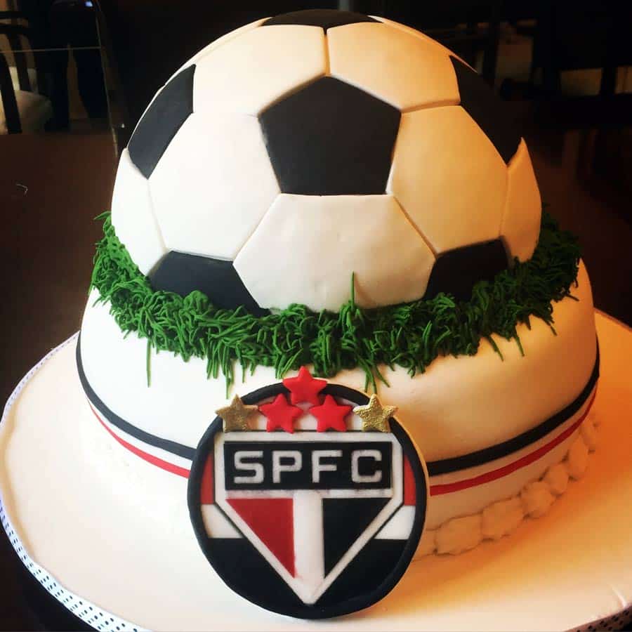 Bolo Infantil Personalizado - 42