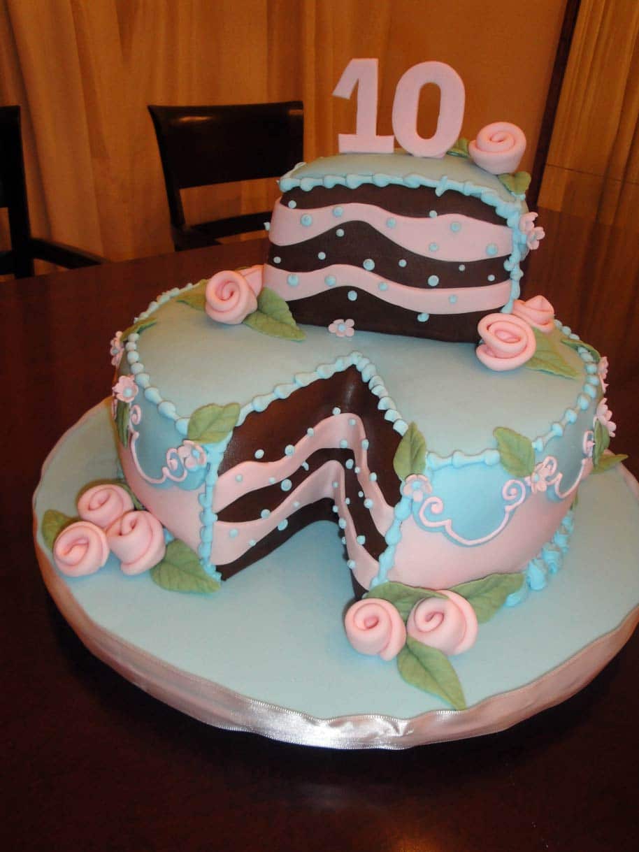 Bolo Infantil Personalizado - 46