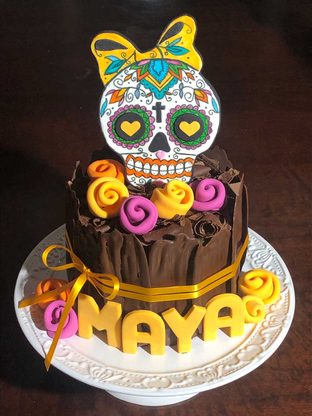 Doces Decorados para Halloween - 3