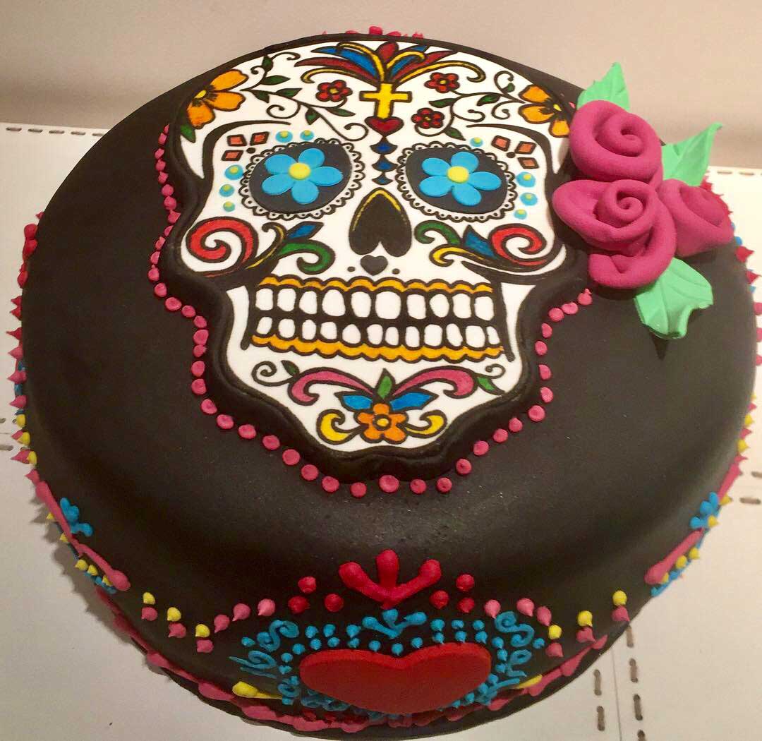 Doces Decorados para Halloween - 5