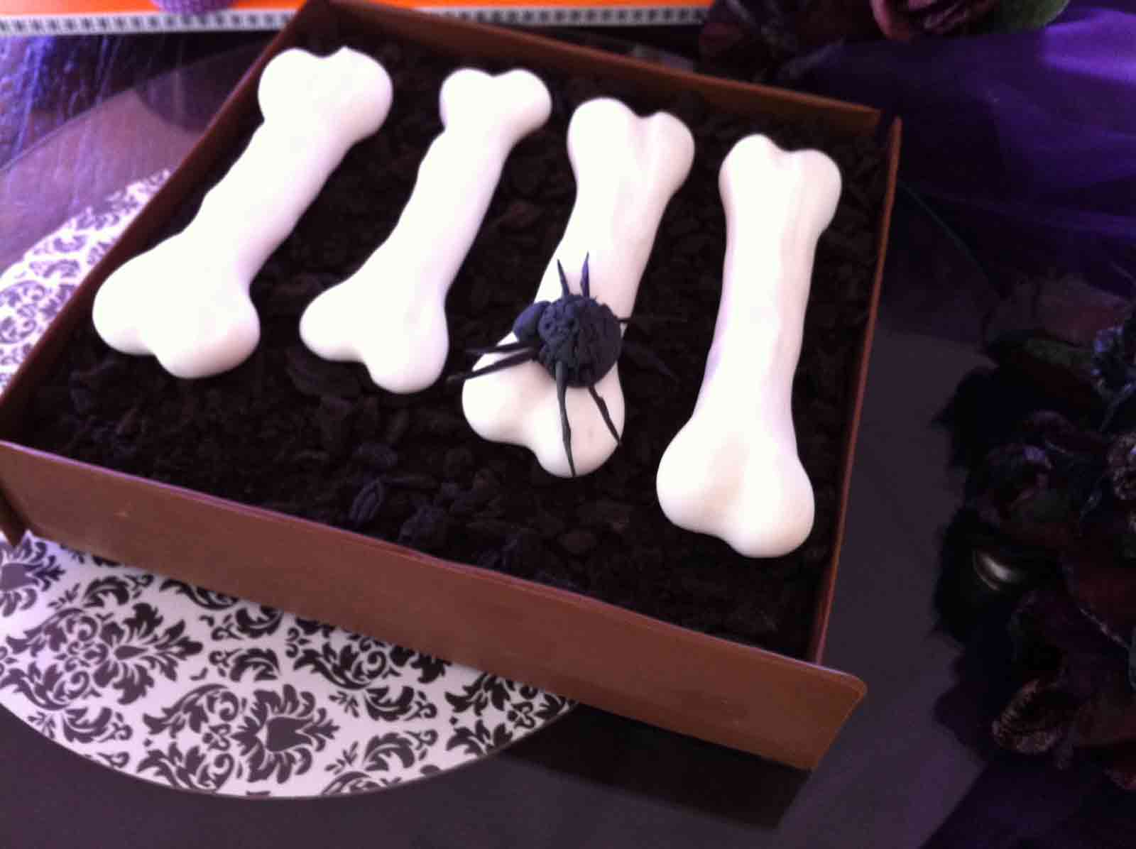 Doces Decorados para Halloween - 9