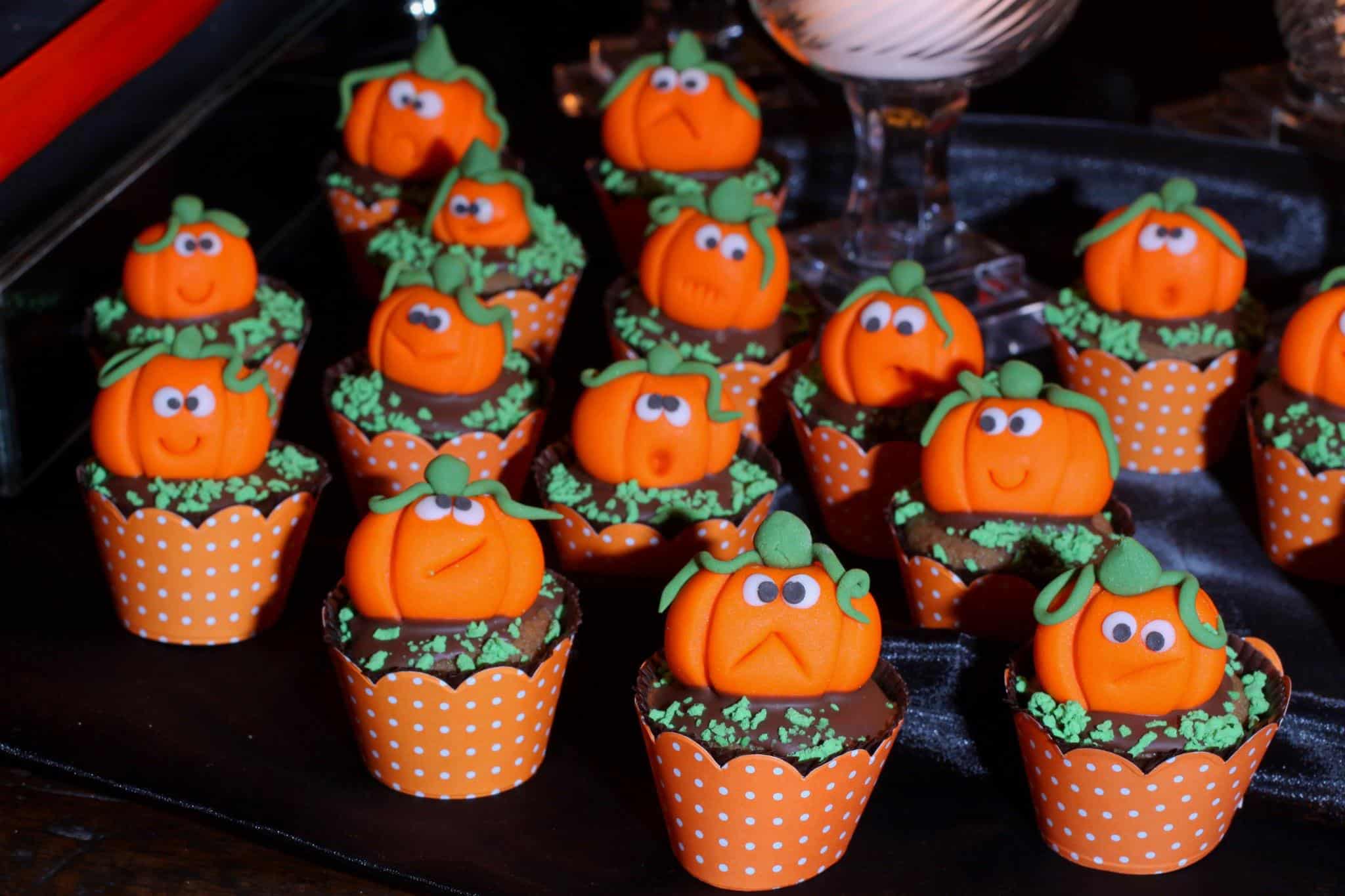 Doces Decorados para Halloween - 23