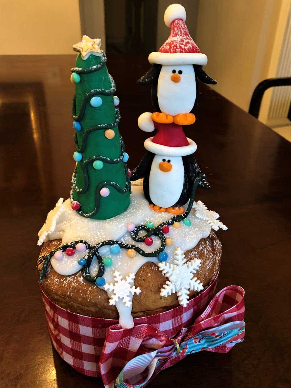 Doces Decorados para o Natal - 21