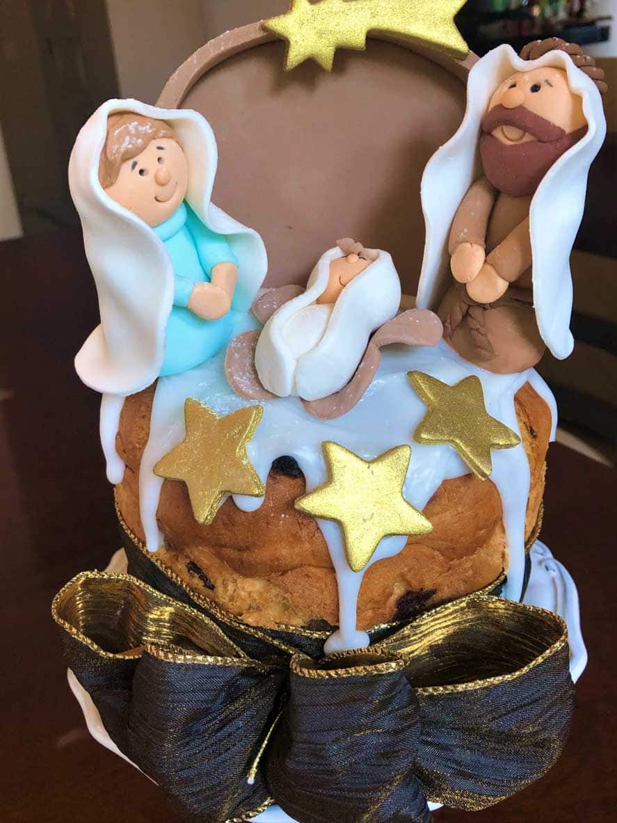 Doces Decorados para o Natal - 22