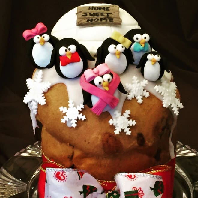 Doces Decorados para o Natal - 33