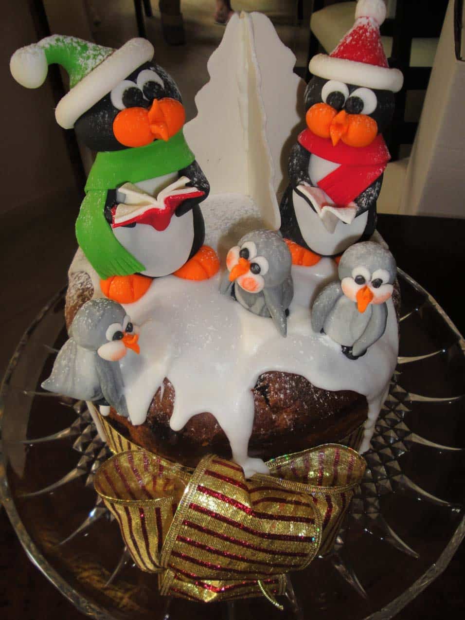 Doces Decorados para o Natal - 39