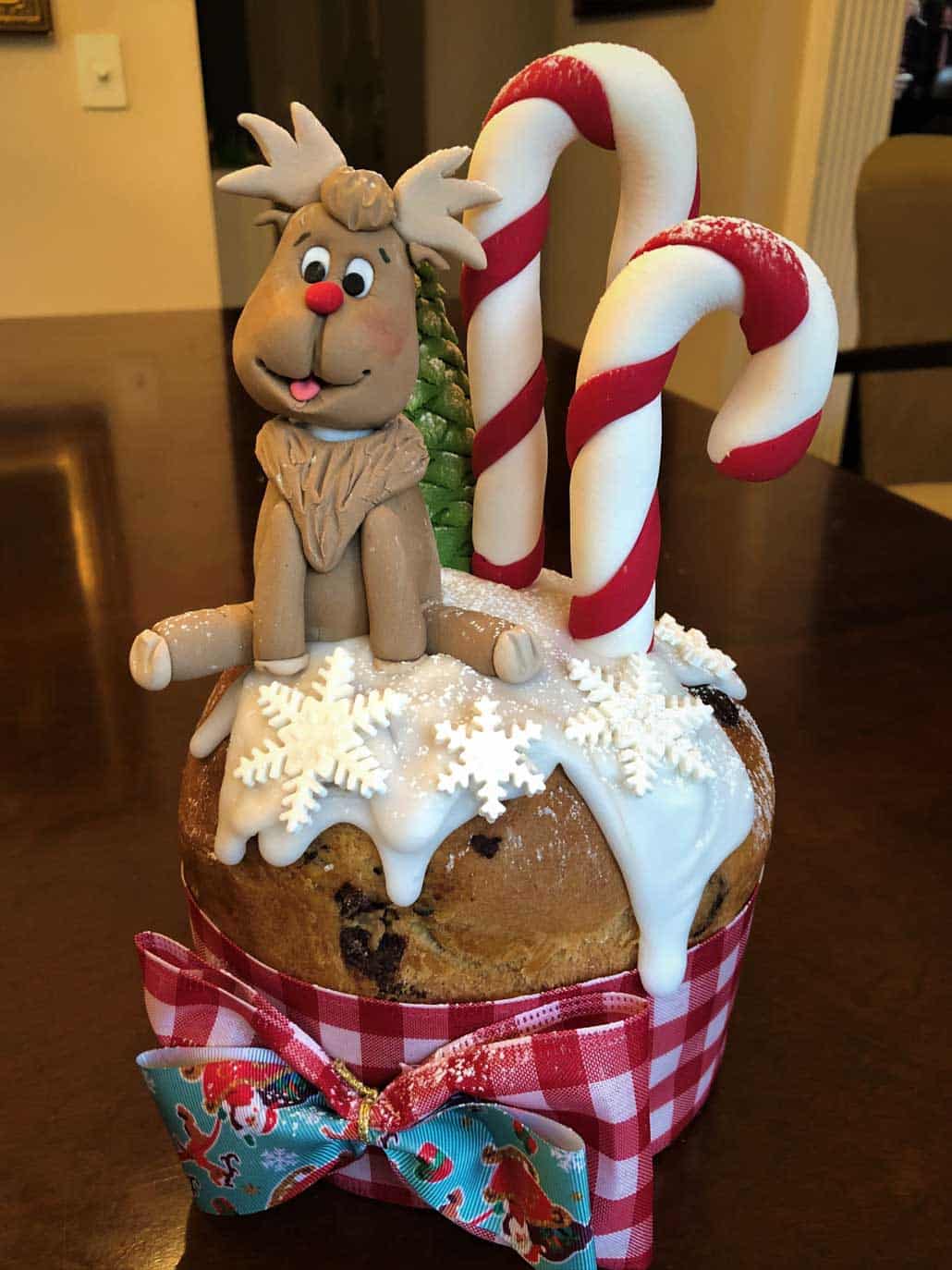 Doces Decorados para o Natal - 45