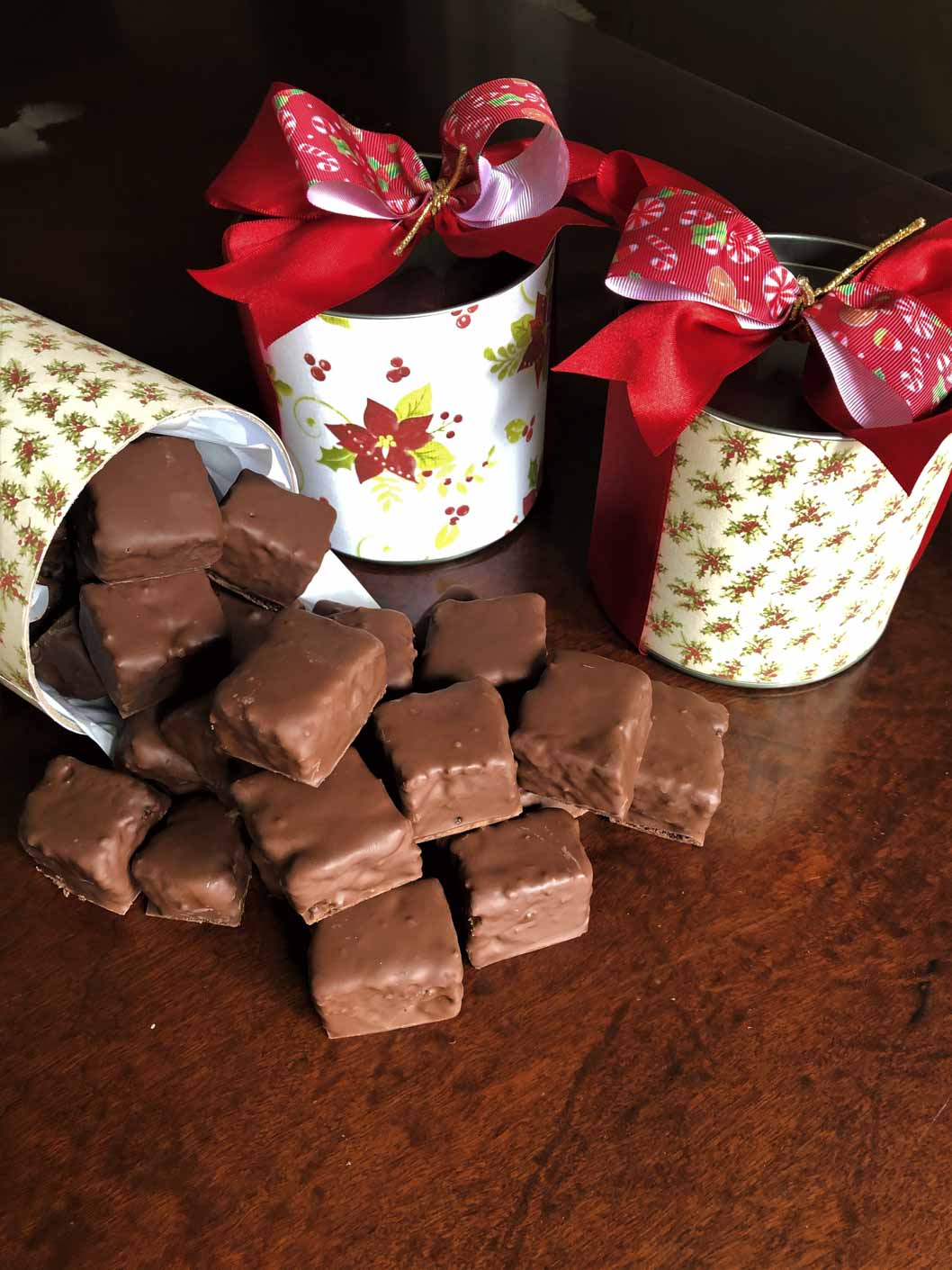 Doces Decorados para o Natal - 47