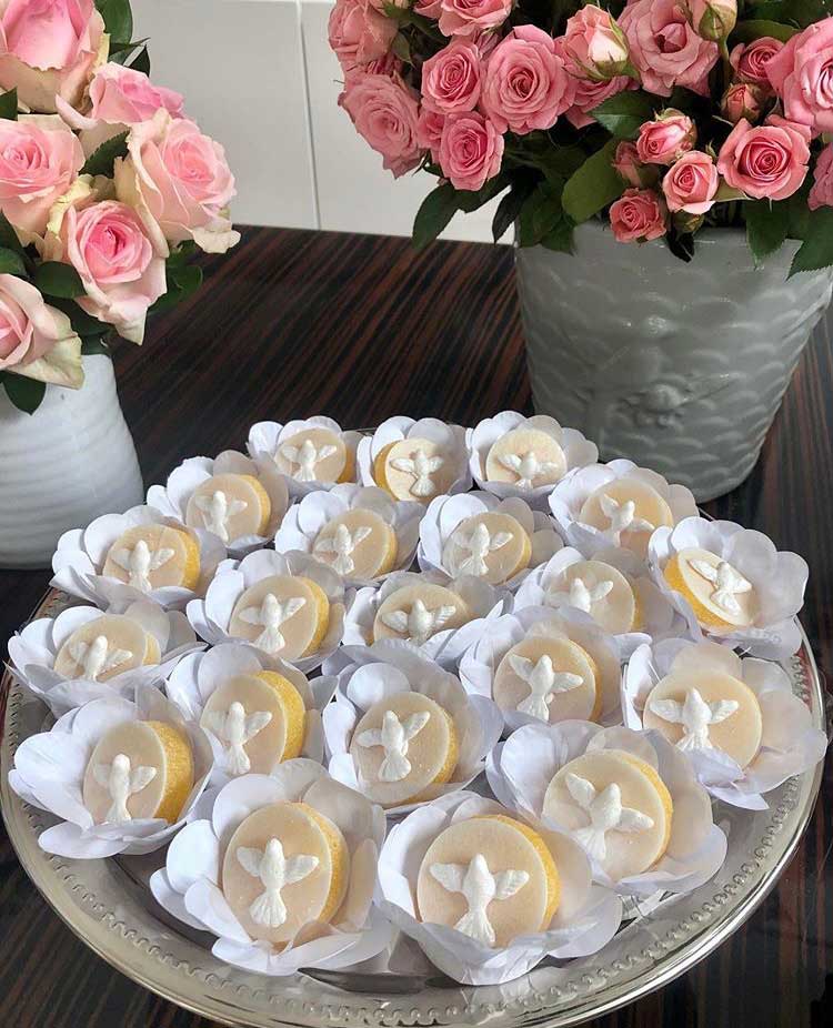 Hóstia de ovos