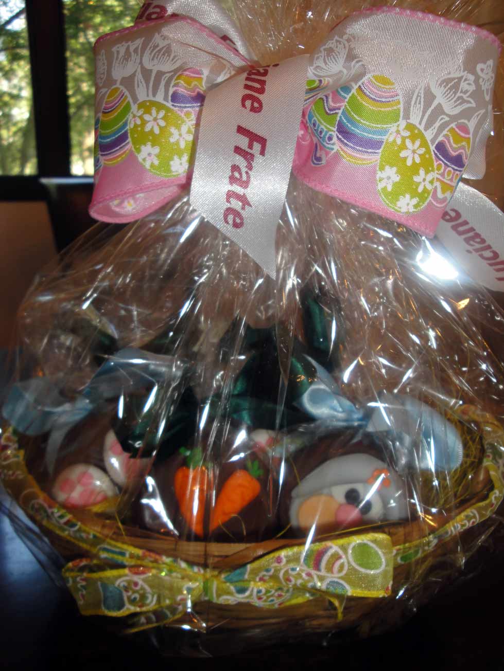 Doces Decorados para a Páscoa - 3