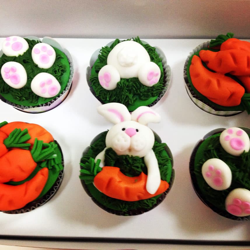 Doces Decorados para a Páscoa - 7