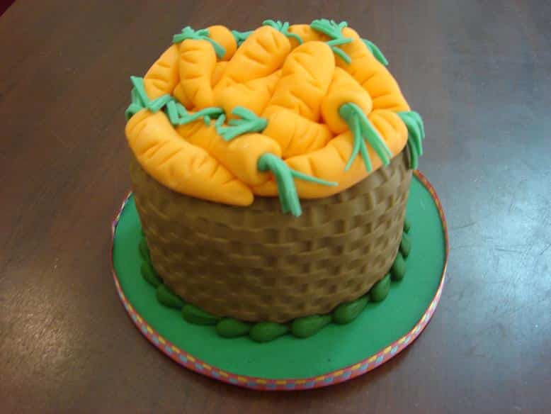 Doces Decorados para a Páscoa - 9