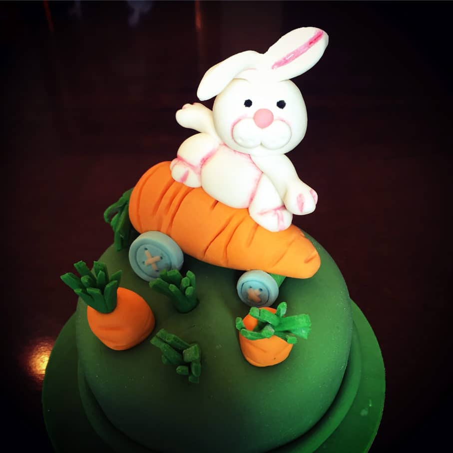 Doces Decorados para a Páscoa - 10