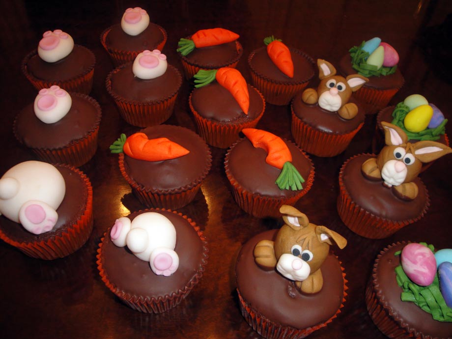 Doces Decorados para a Páscoa - 19