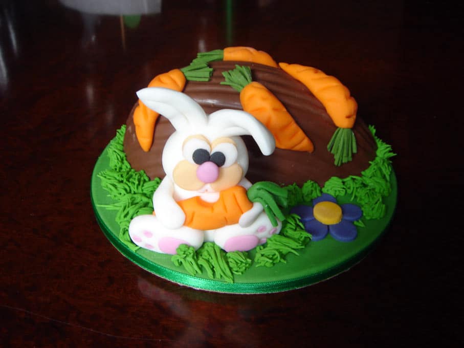 Doces Decorados para a Páscoa - 23