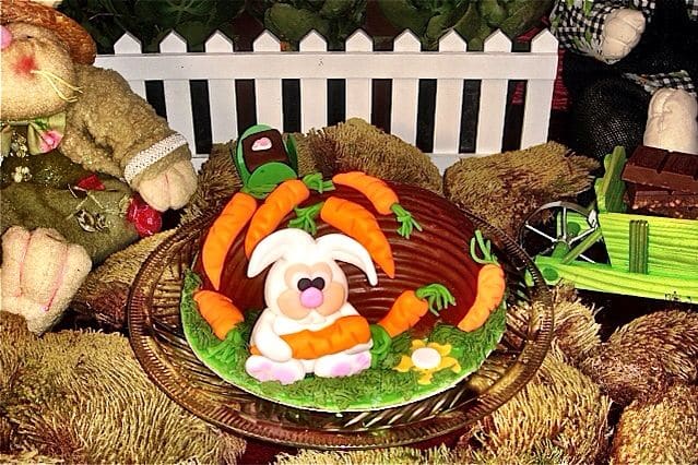 Doces Decorados para a Páscoa - 24