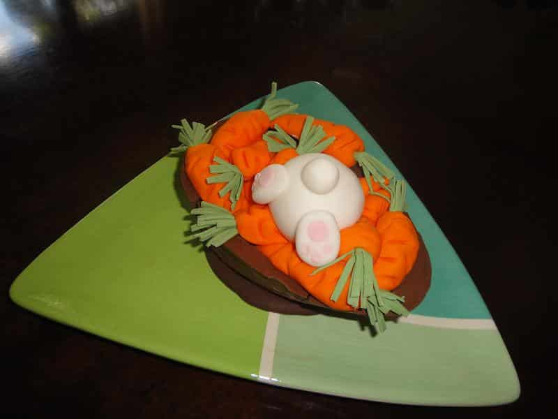 Doces Decorados para a Páscoa - 25